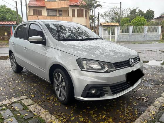 VOLKSWAGEN GOL 1.6 MSI TOTALFLEX COMFORTLINE 4P MANUAL VOLKSWAGEN GOL 1.6 MSI TOTALFLEX COMFORTLINE 4P MANUAL